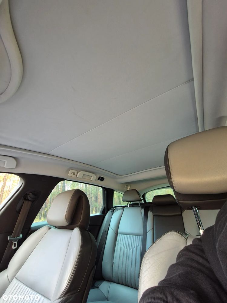 Peugeot 508 RXH 2.0 HDi HYbrid4 - 22