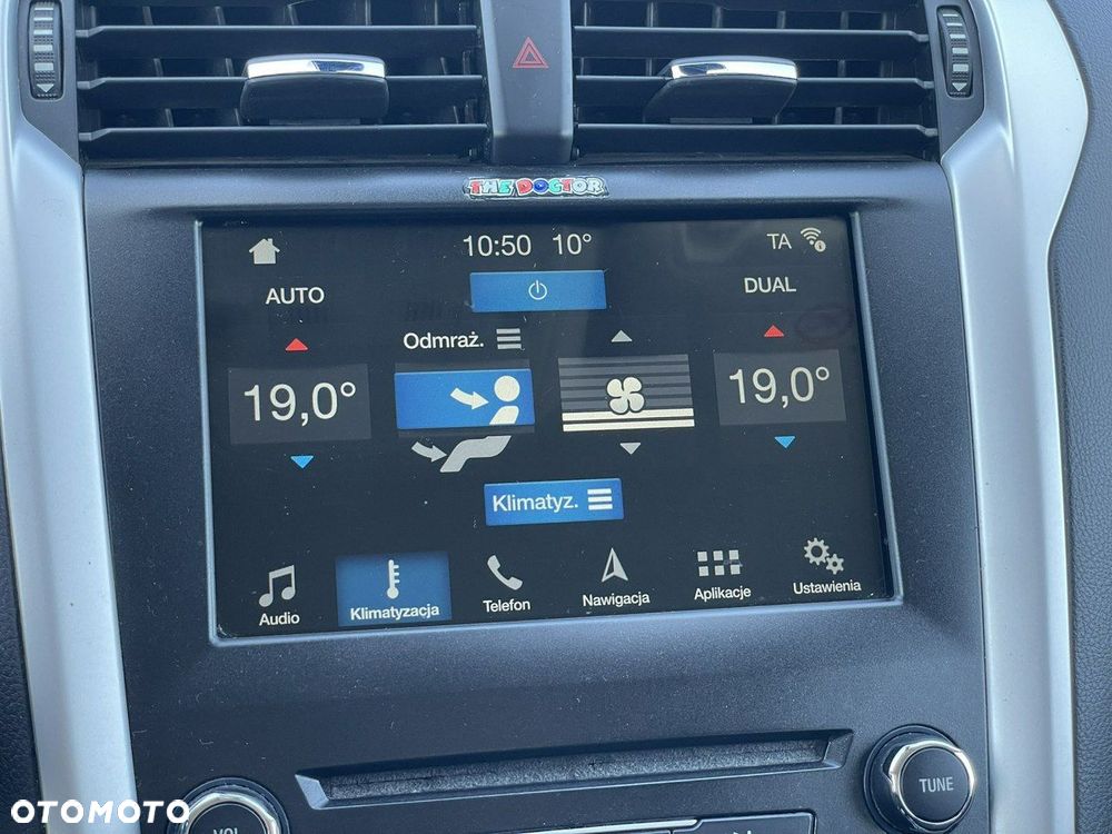 Ford Mondeo 2.0 TDCi Ambiente PowerShift - 22