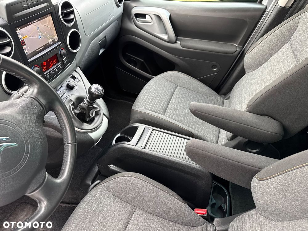 Citroën Berlingo Multispace BlueHDi 120 S&S SHINE - 28