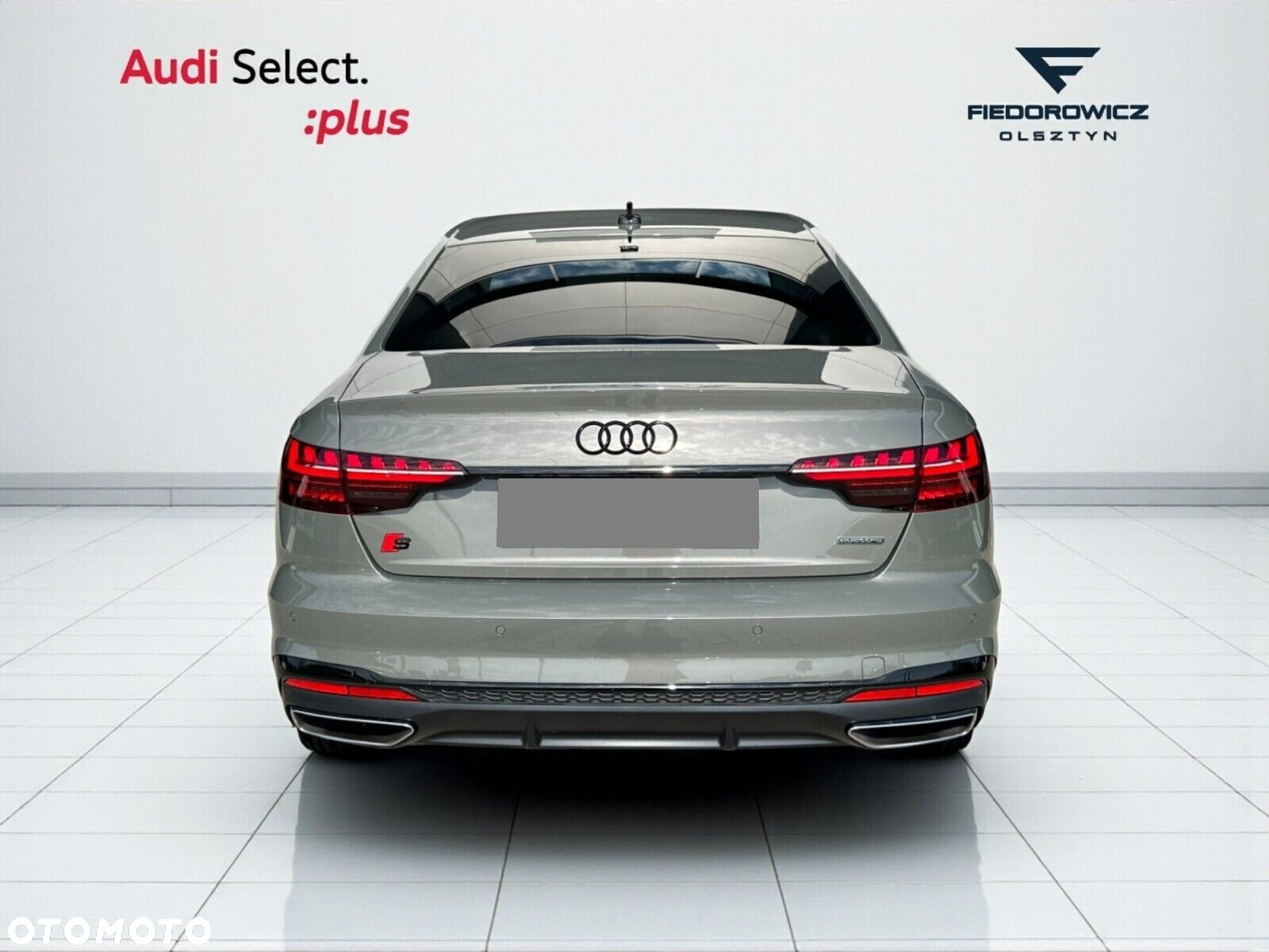 Audi A4 - 6