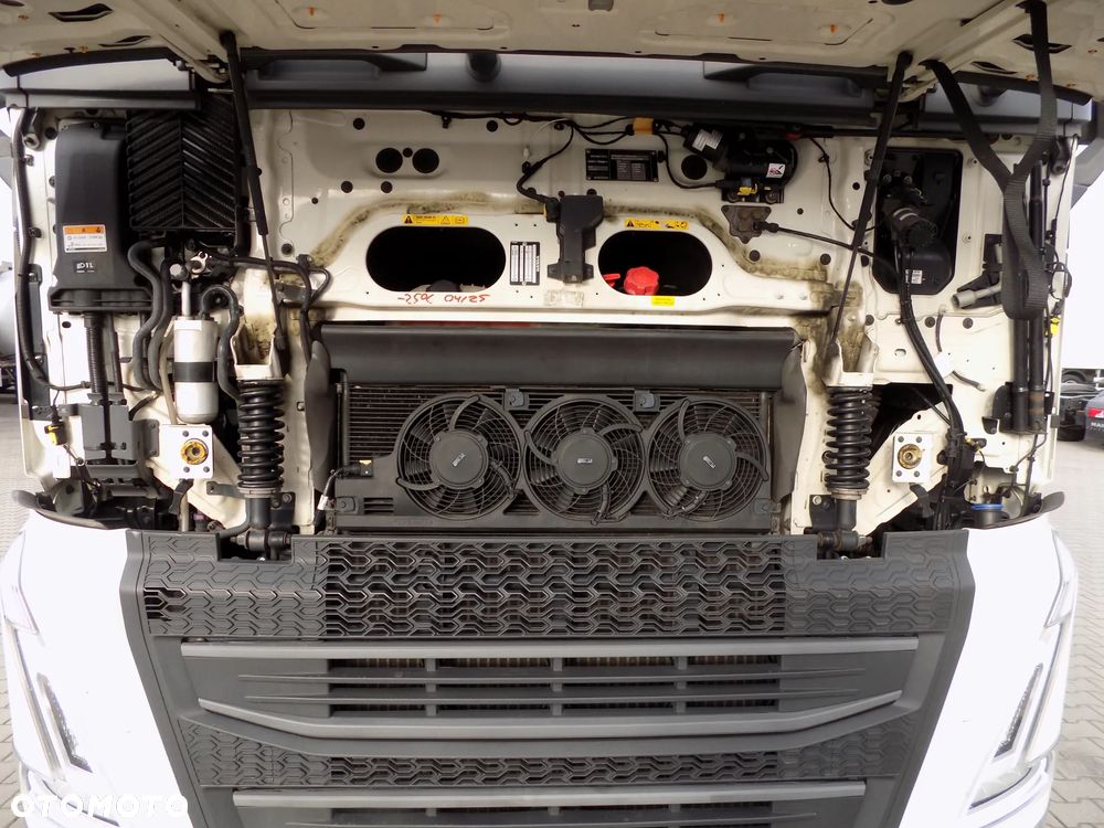 Volvo FH500/XL/KLIMA POSTOJOWA/ - 18