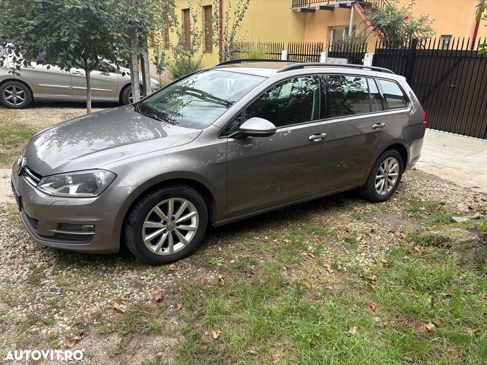 Volkswagen Golf 1.6 TDI BMT Trendline - 7