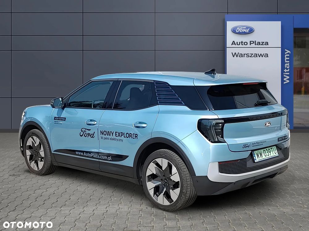 Ford Explorer 79kWh Premium RWD - 3