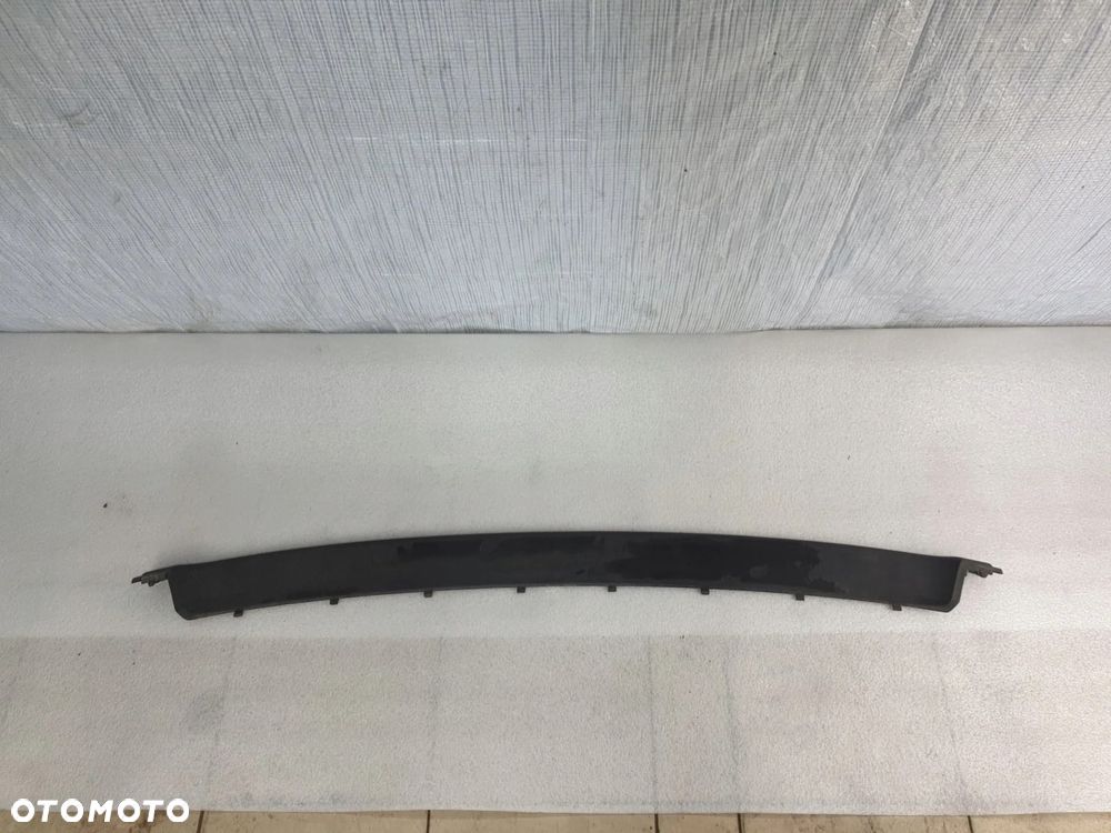 BMW E46 KOMBI LISTWA ZDERZAKA TYŁ 8212589 - 2