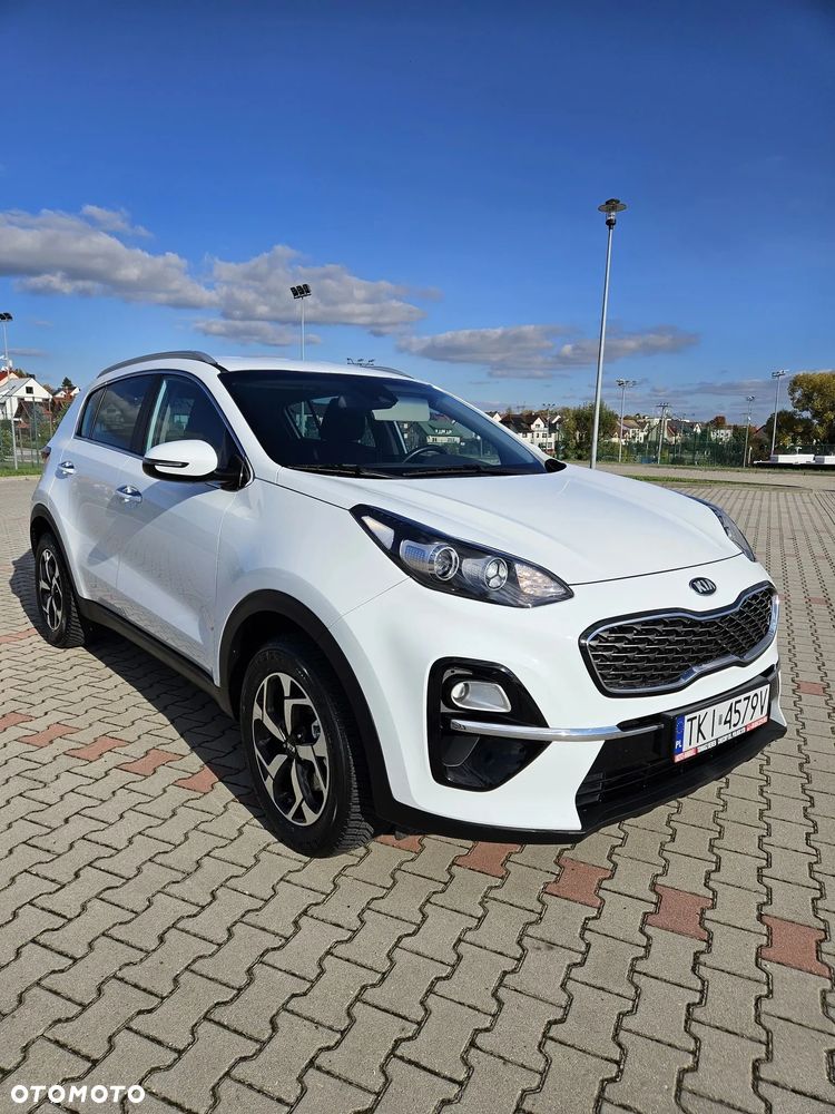 Kia Sportage 2020 photo 2