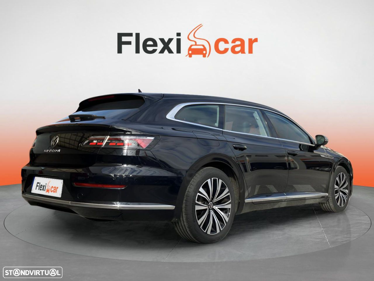 VW Arteon Shooting Brake 2.0 TDI Elegance - 3
