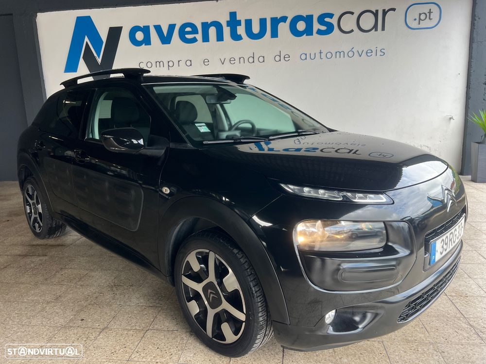 Citroën C4 Cactus 1.2 PureTech Shine - 1