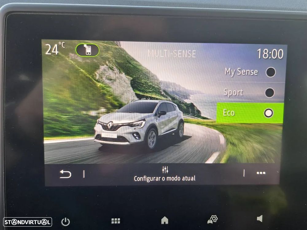 Renault Captur 1.0 TCe RS Line - 42