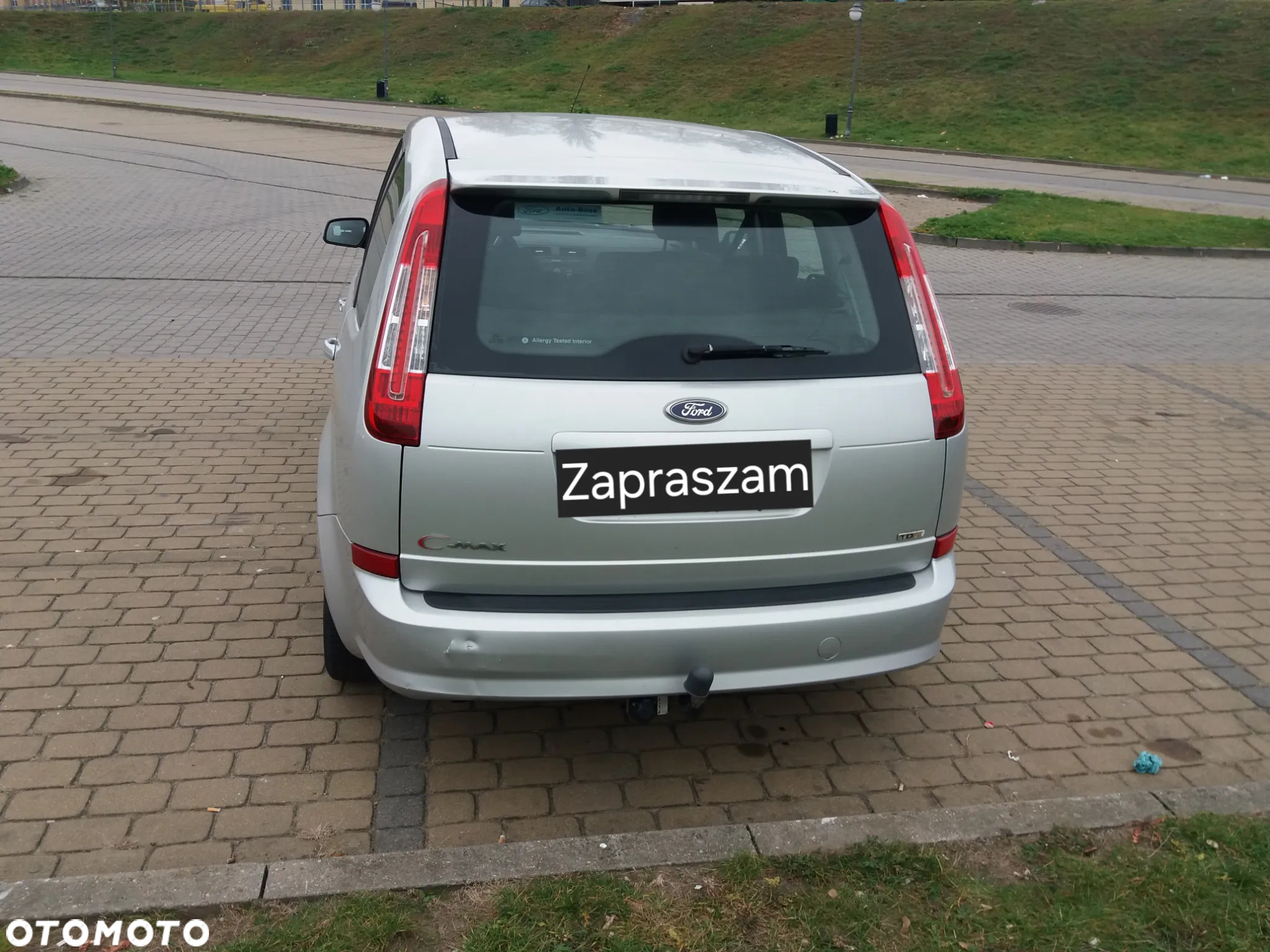 Ford C-MAX 1.8 TDCi Amber X - 12