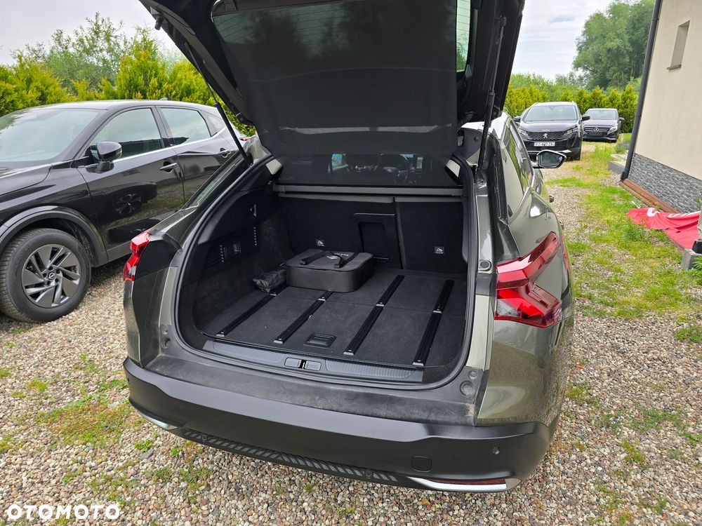 Citroën C5X 1.6 PHEV 225 Plus EAT8 - 9