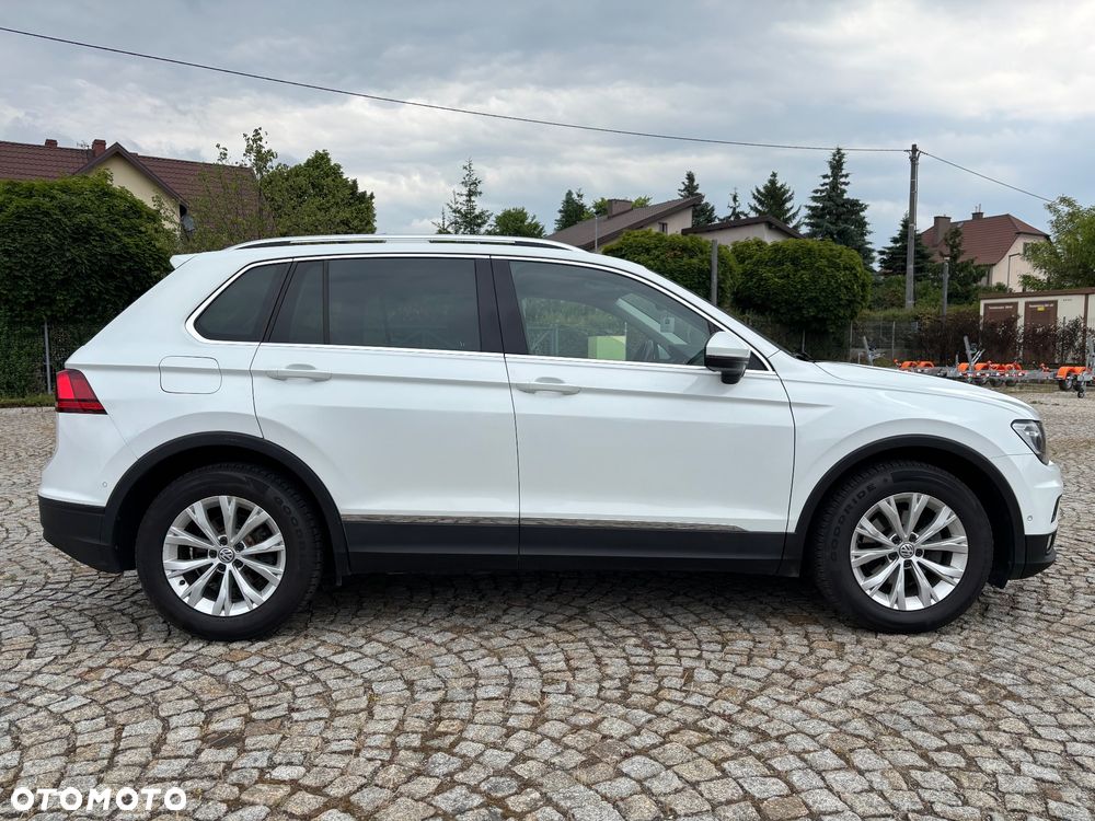 Volkswagen Tiguan 2.0 TDI SCR (BlueMotion Technology) DSG Comfortline - 4