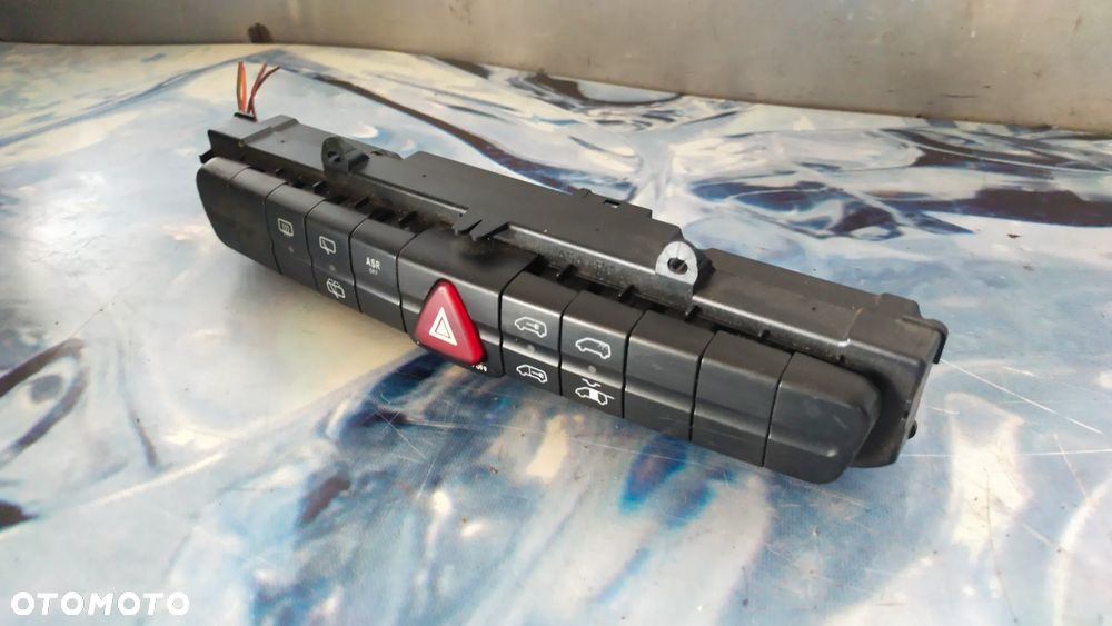 Panel Klimatyzacji Vito  6395454507 - 1