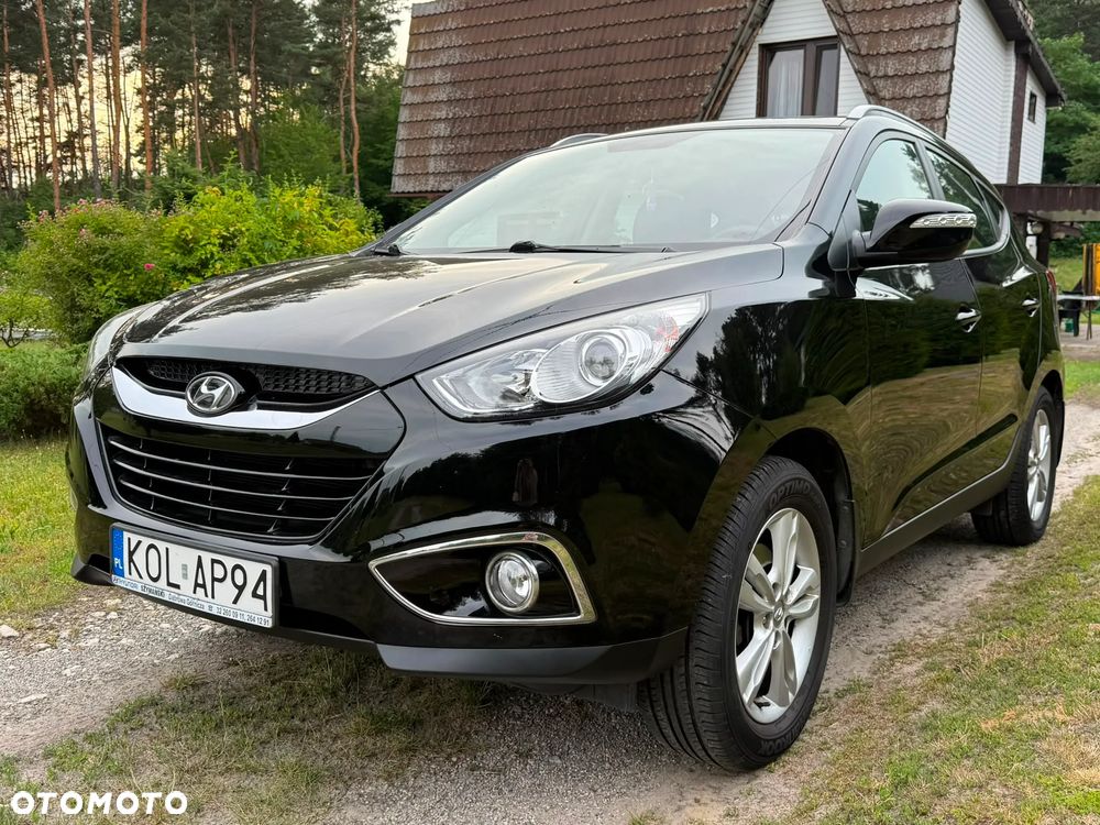 Hyundai ix35 1.6 GDI Comfort 2WD - 10