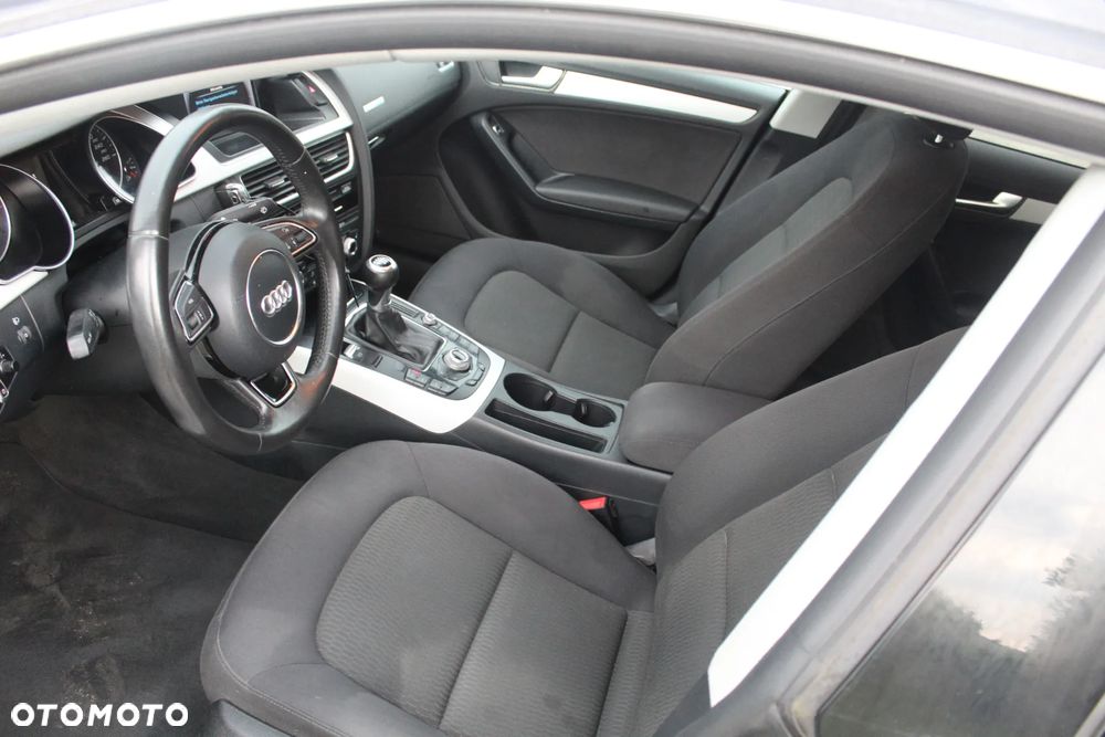 Audi A5 Sportback 1.8 TFSI - 10