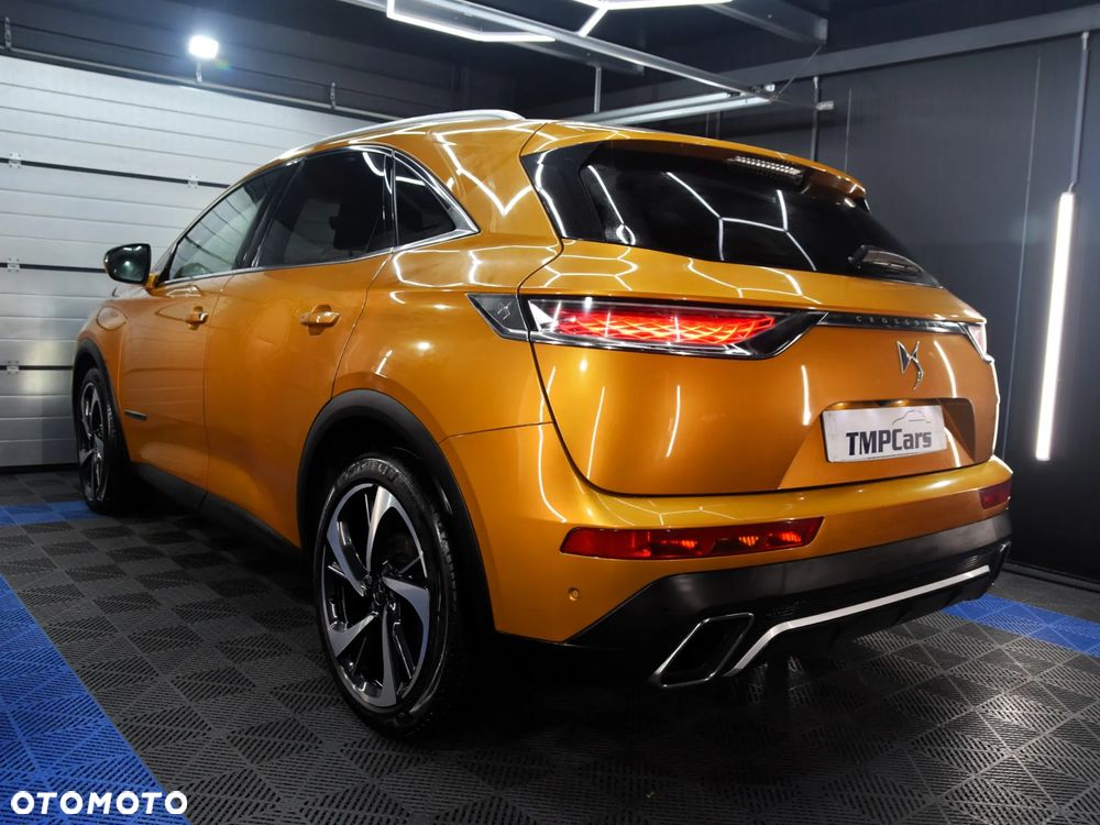 DS Automobiles DS 7 Crossback 2.0 BlueHDi Performance Line + - 3