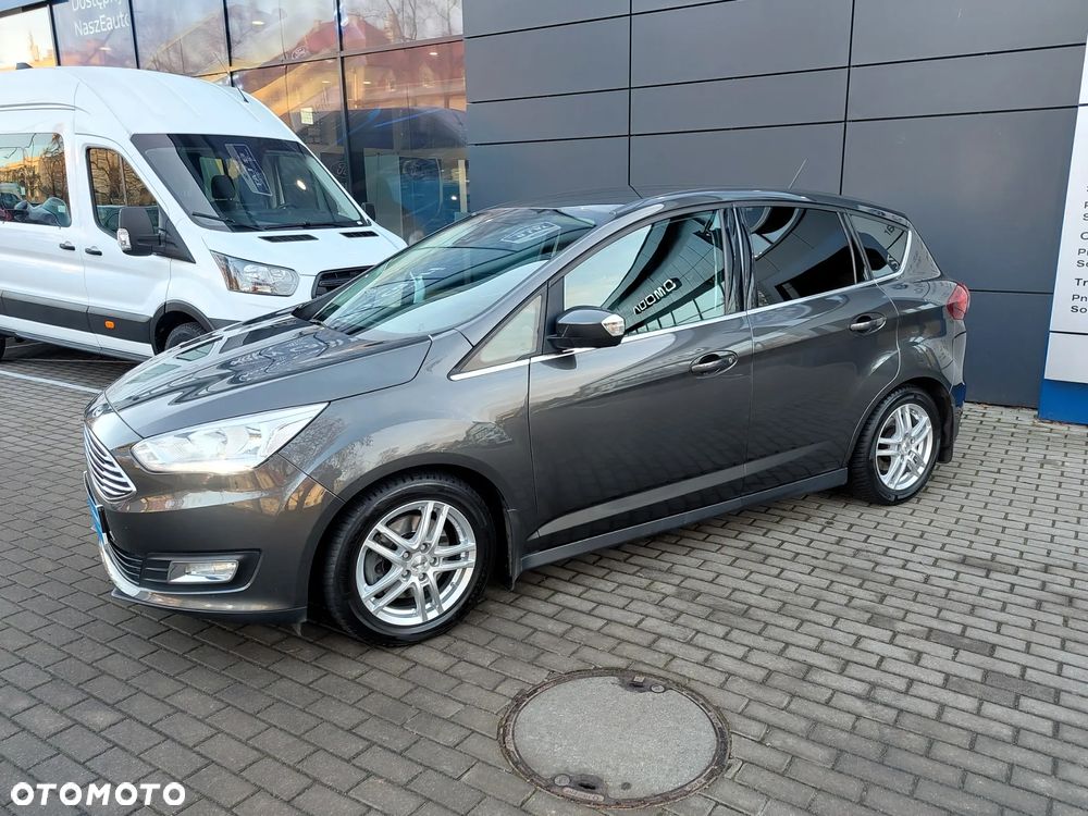 Ford C-MAX 1.5 EcoBoost Titanium ASS - 23