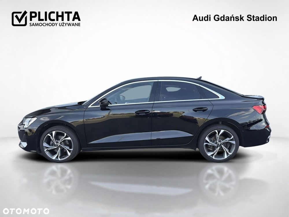 Audi A3 Limousine - 3