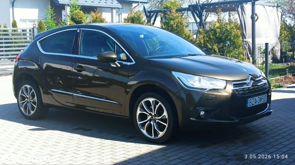 Citroën DS4 - 1