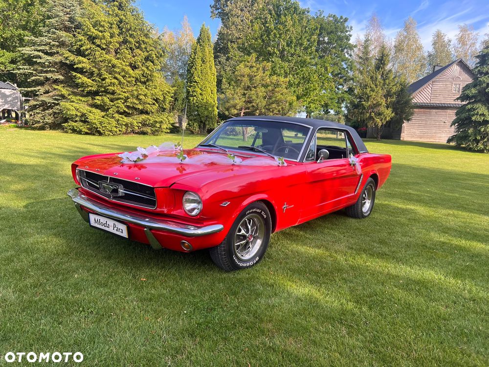 Ford Mustang - 11
