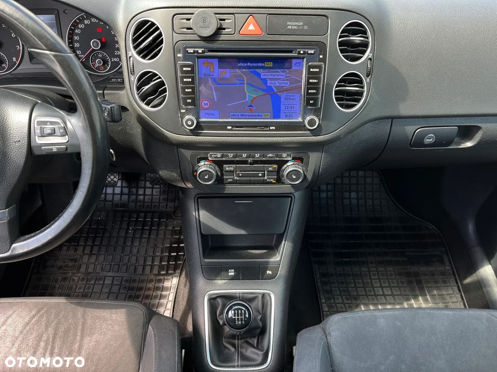 Volkswagen Golf Plus - 20