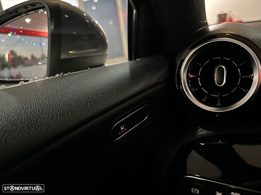 Mercedes-Benz A 180 d Progressive Aut. - 36