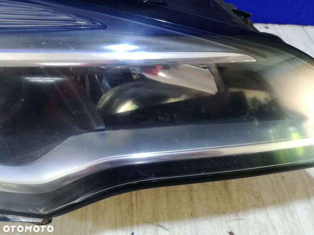 Ople Astra K V lampa przód prawa Led Anglik 2015/2022 - 4