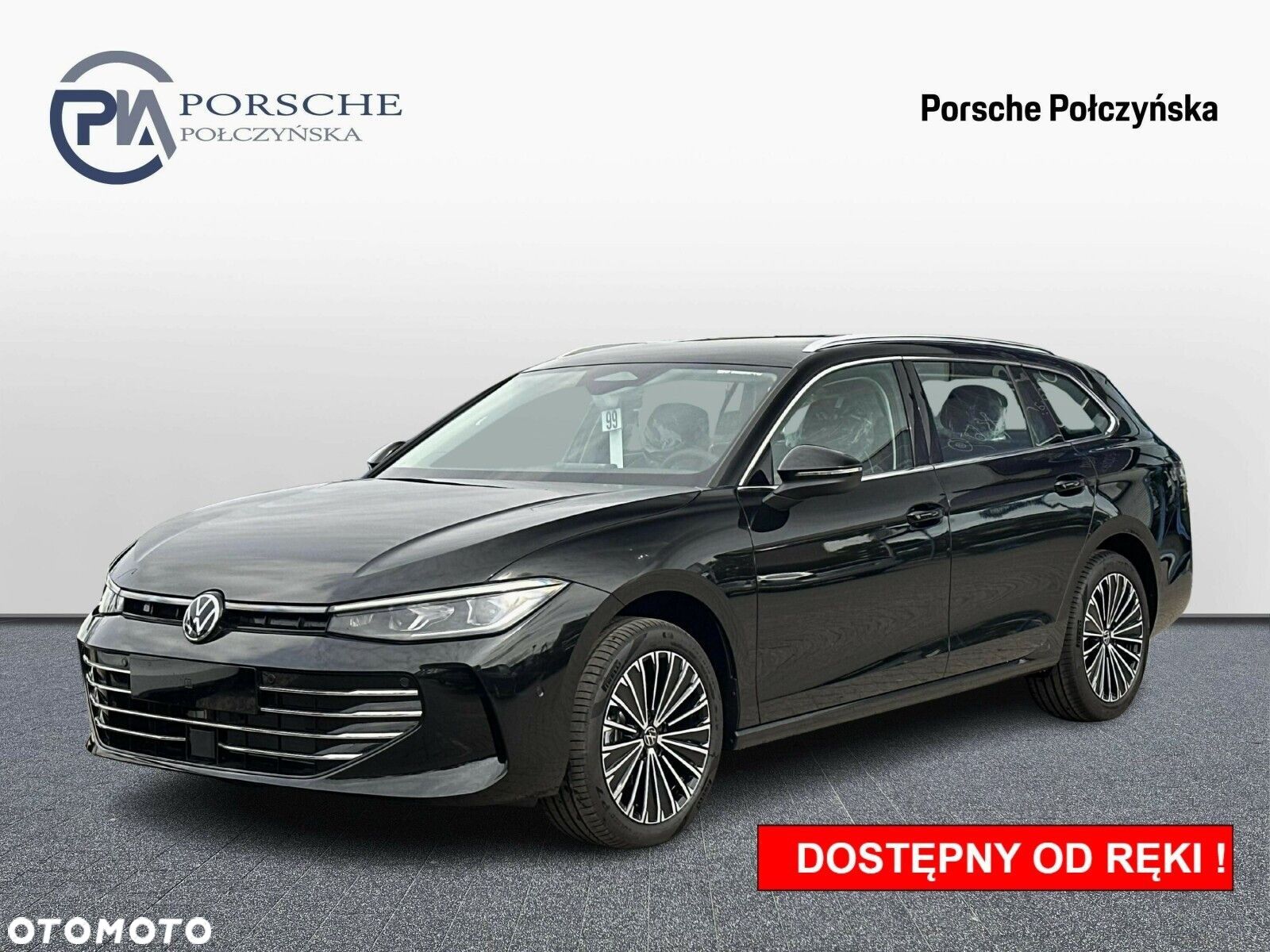 Volkswagen Passat 1.5 TSI ACT mHEV Elegance DSG - 1