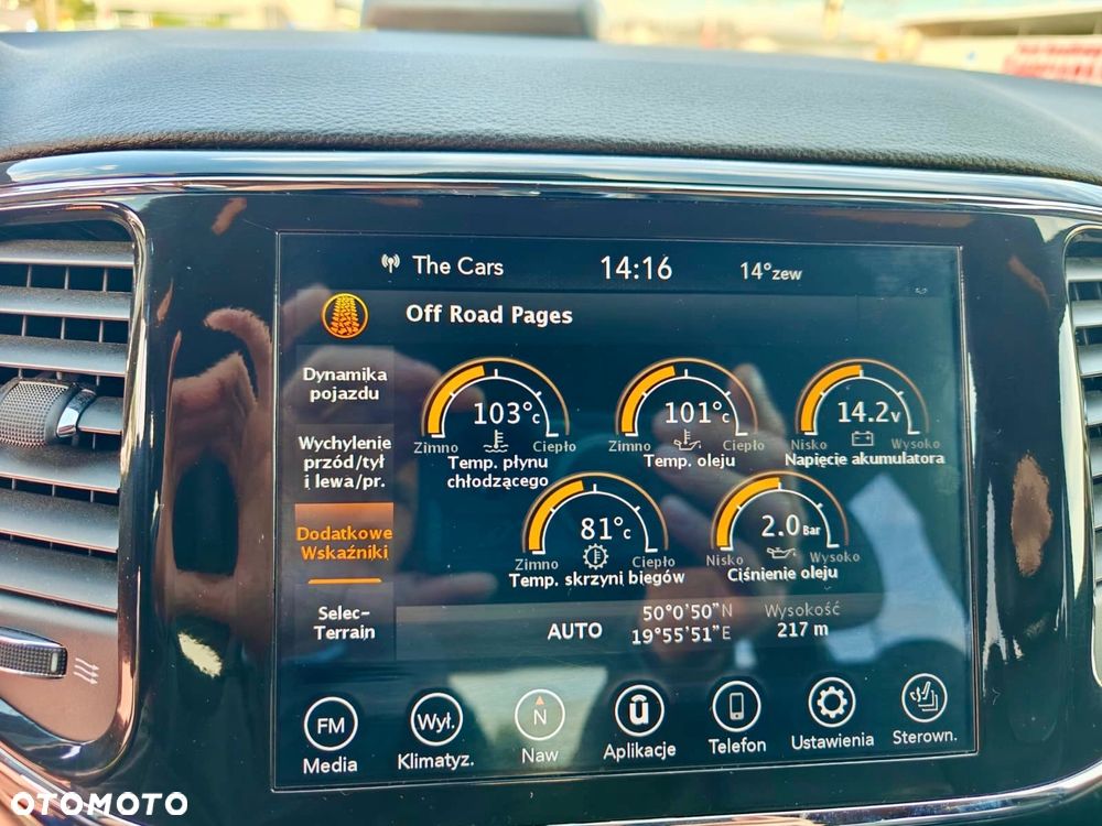 Jeep Grand Cherokee - 10