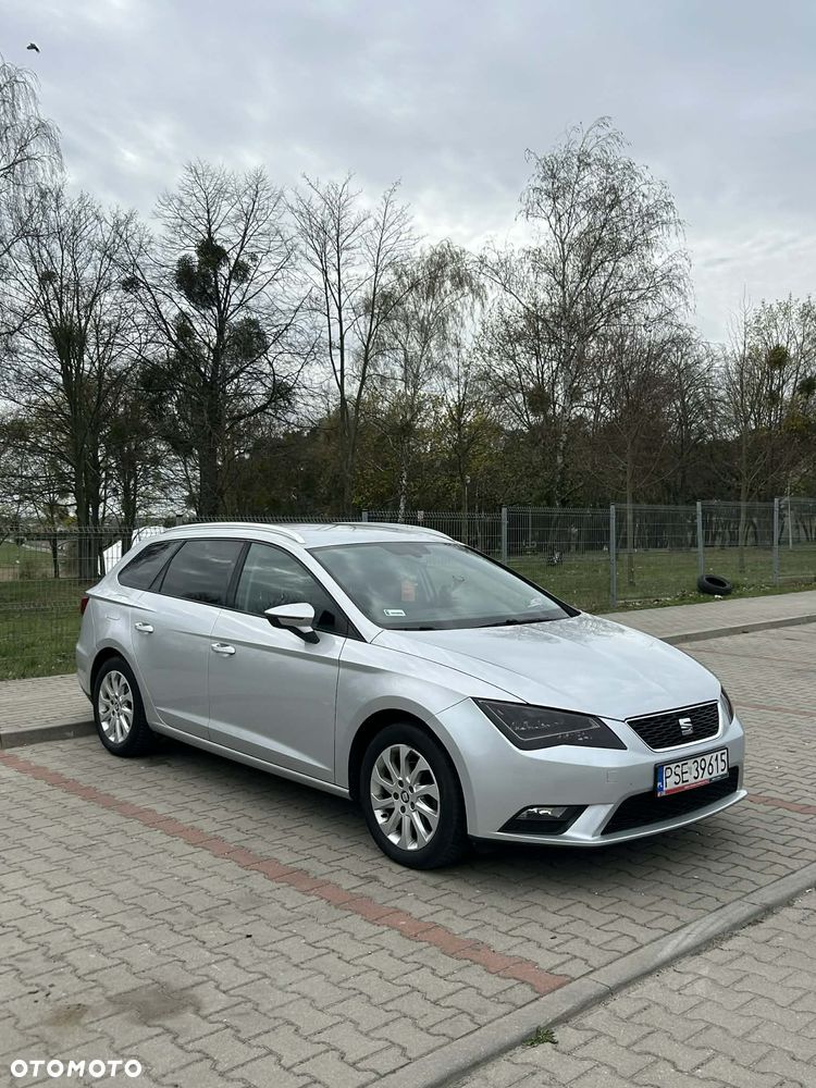 Seat Leon 1.6 TDI Style - 1