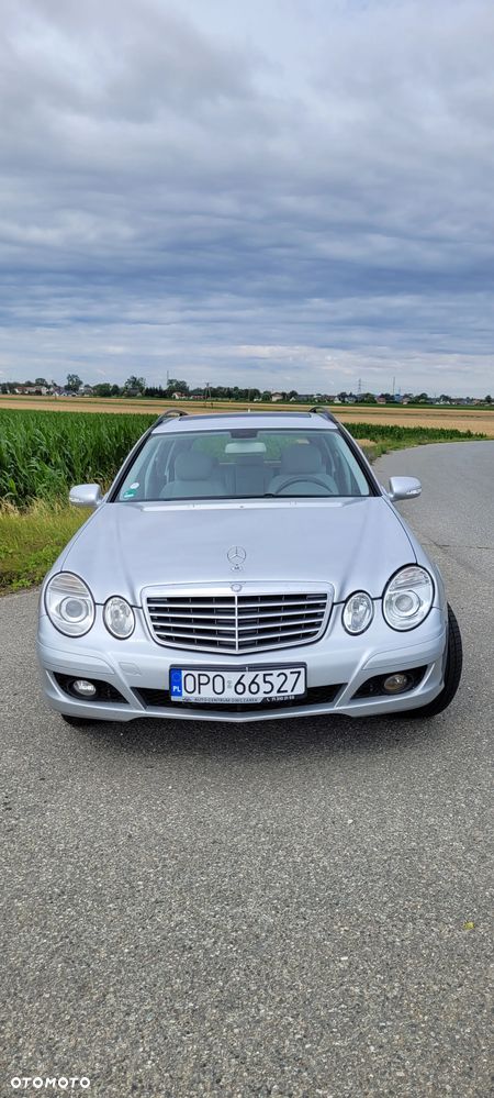 Mercedes-Benz Klasa E - 3