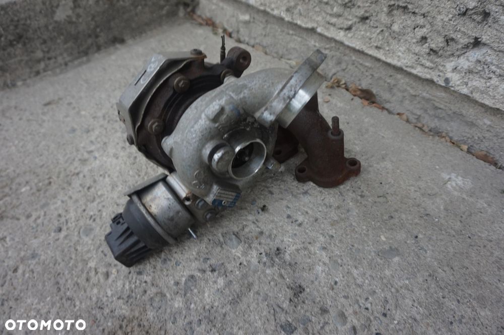 TURBINA 2.0 TDI VW PASSAT TIGUAN GOLF SCIROCCO 03L253056A - 3
