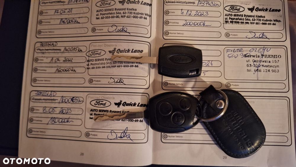 Ford Fiesta 1.5 TDCi Silver X (Amb.) EU6 - 12