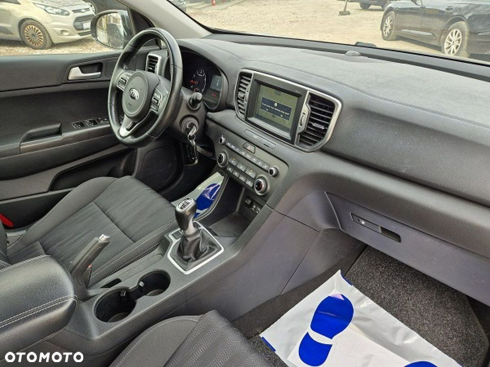 Kia Sportage - 14