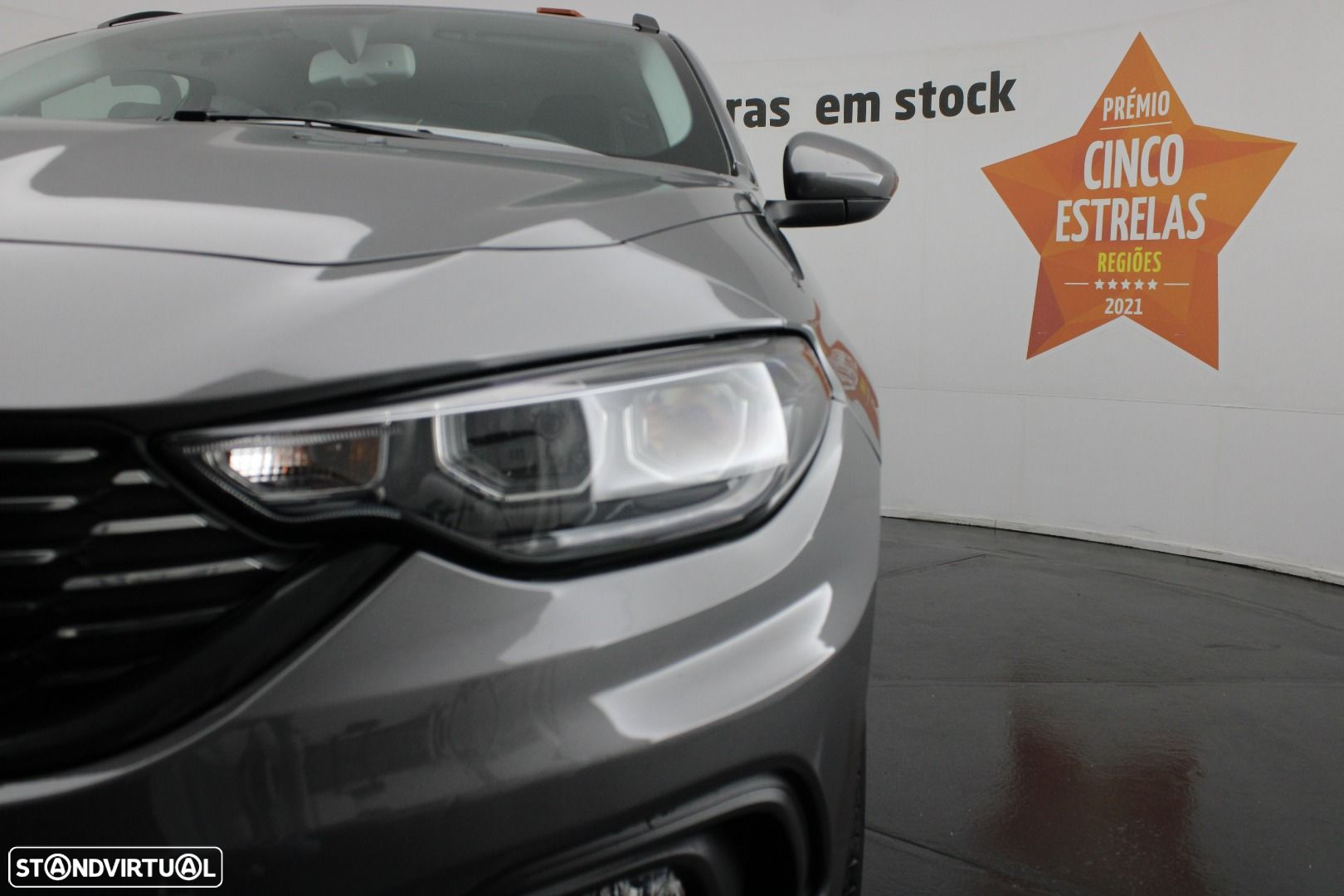 Fiat Tipo Station Wagon 1.3 M-Jet Lounge - 28