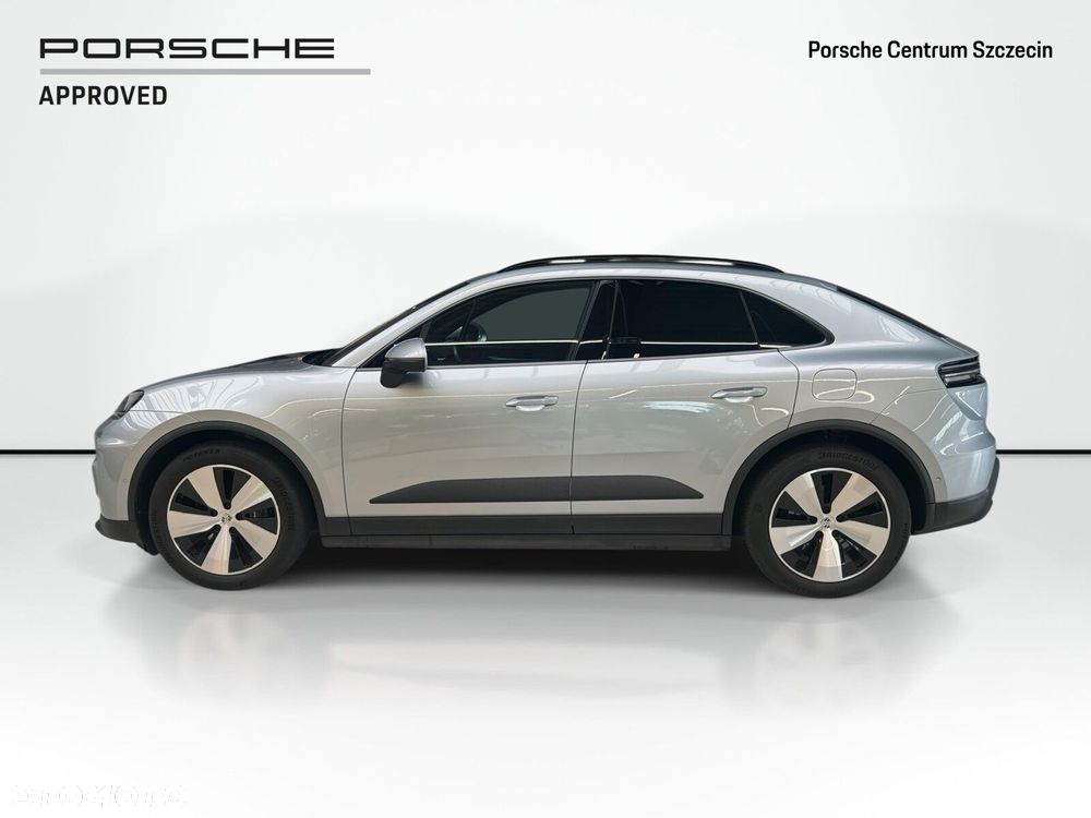 Porsche Macan - 3