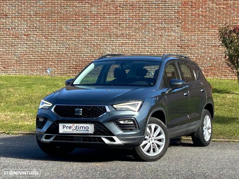 SEAT Ateca 2.0 TDI Style - 1