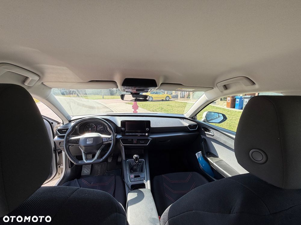 Seat Leon 2.0 TDI Style - 8