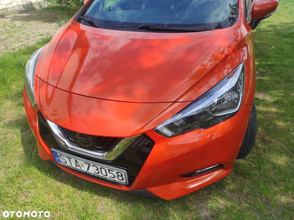 Nissan Micra 0.9 IG-T Acenta - 1