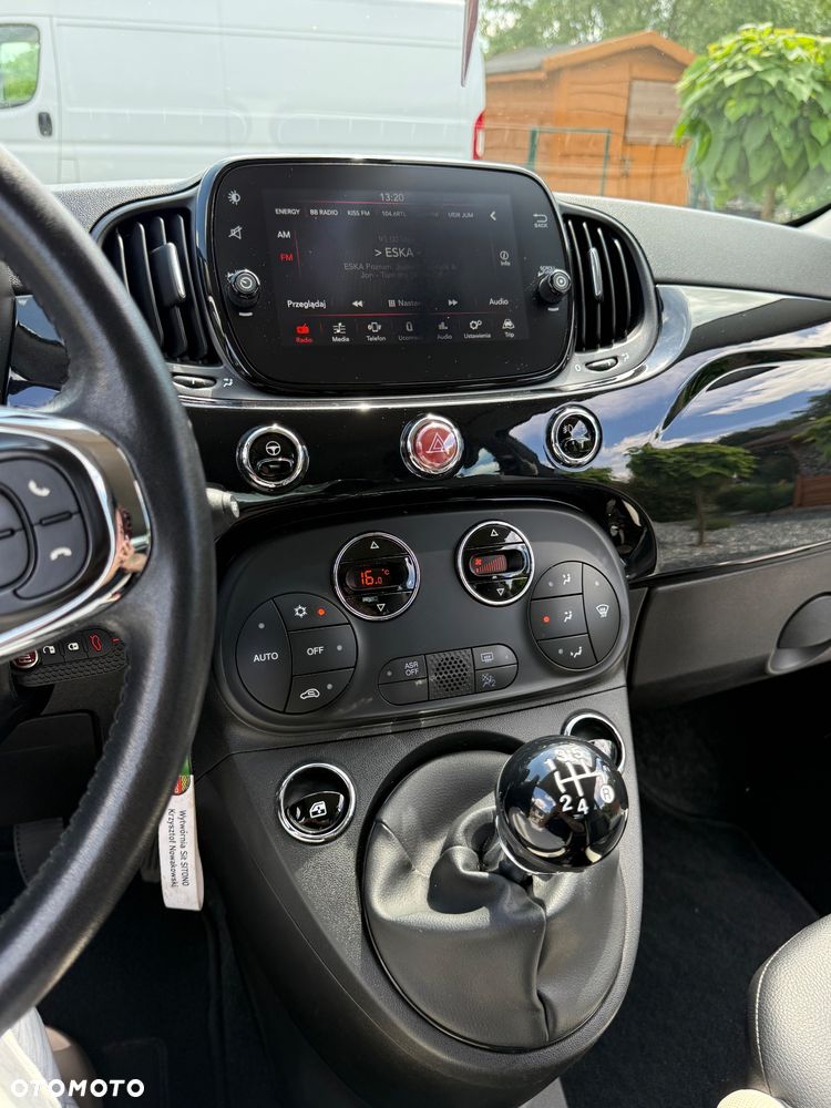 Fiat 500 1.2 Mirror - 25