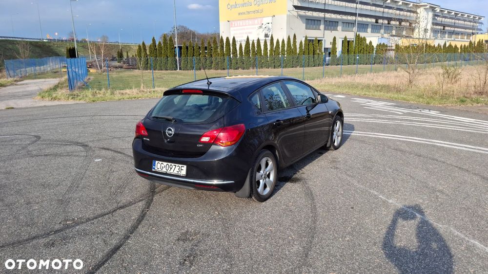 Opel Astra 1.7 CDTI - 4