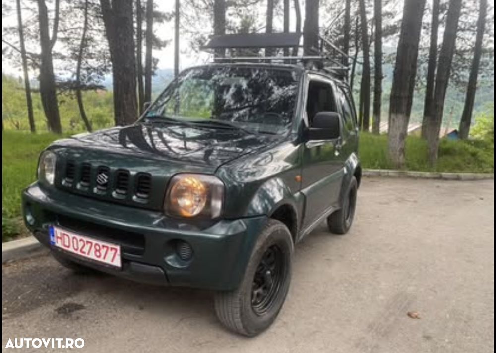 Suzuki Jimny - 1