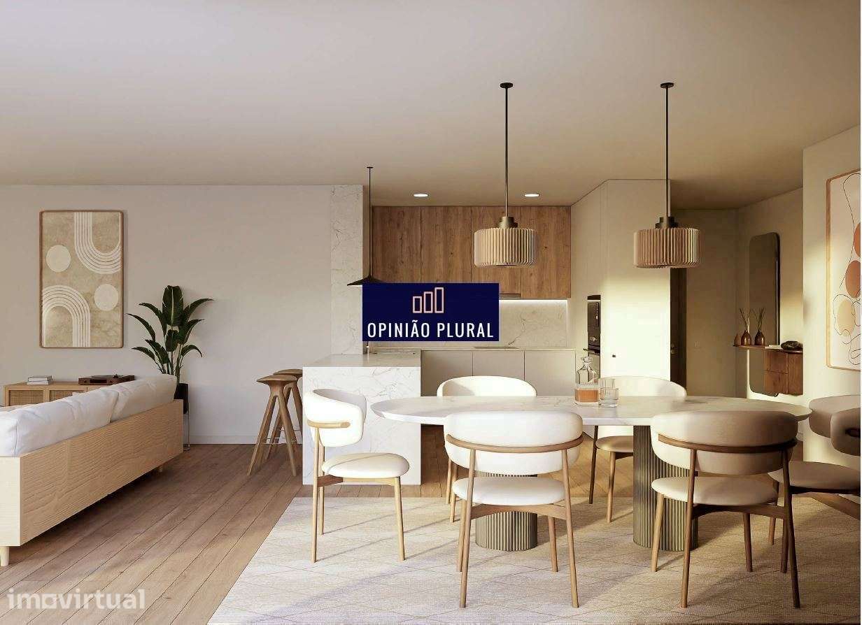 Haven Terrazza  T3 Exclusivo com Varanda e Garagem Dupla - Grande imagem: 4/12