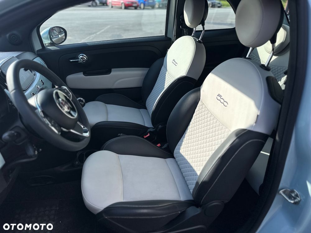 Fiat 500 1.0 Hybrid Dolcevita - 15