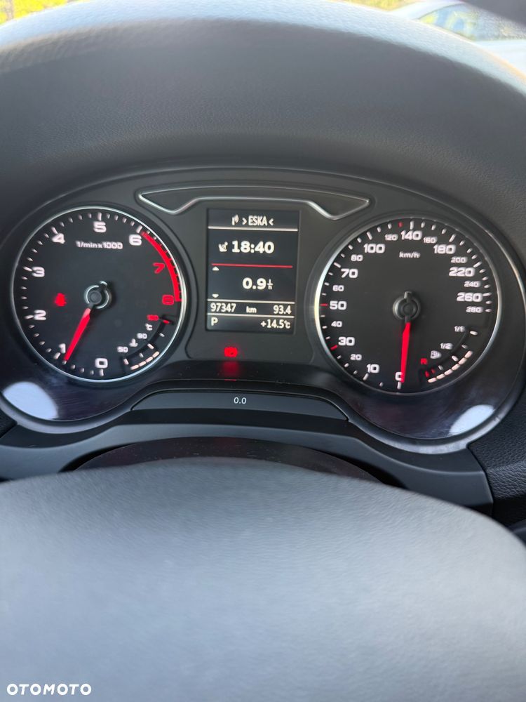 Audi A3 Sportback - 25