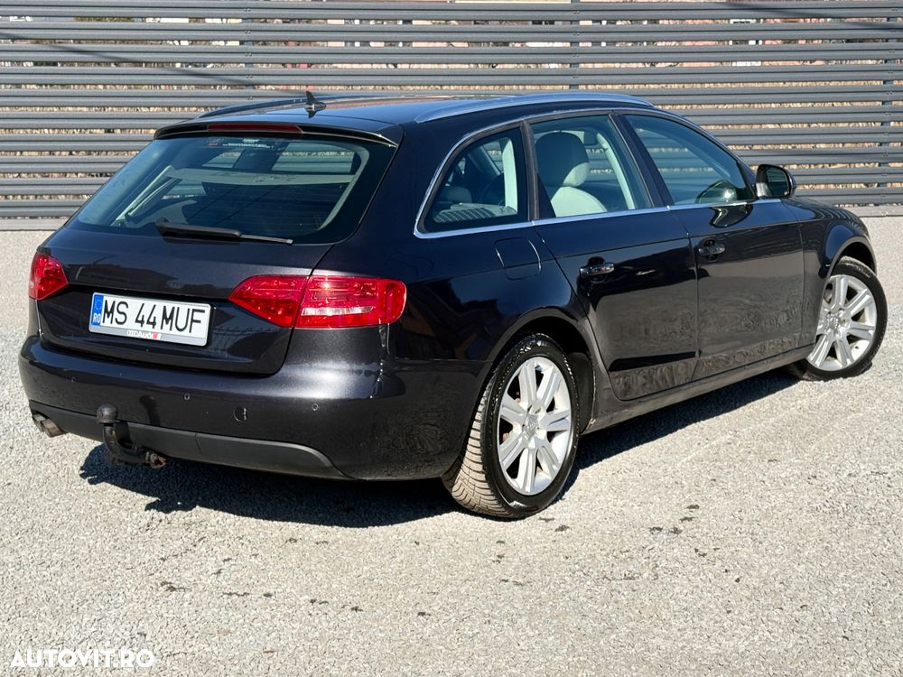 Audi A4 2.0 TDI DPF Attraction - 3