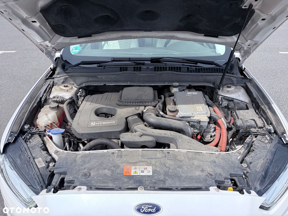 Ford Mondeo 2.0 CVT VIGNALE - 17