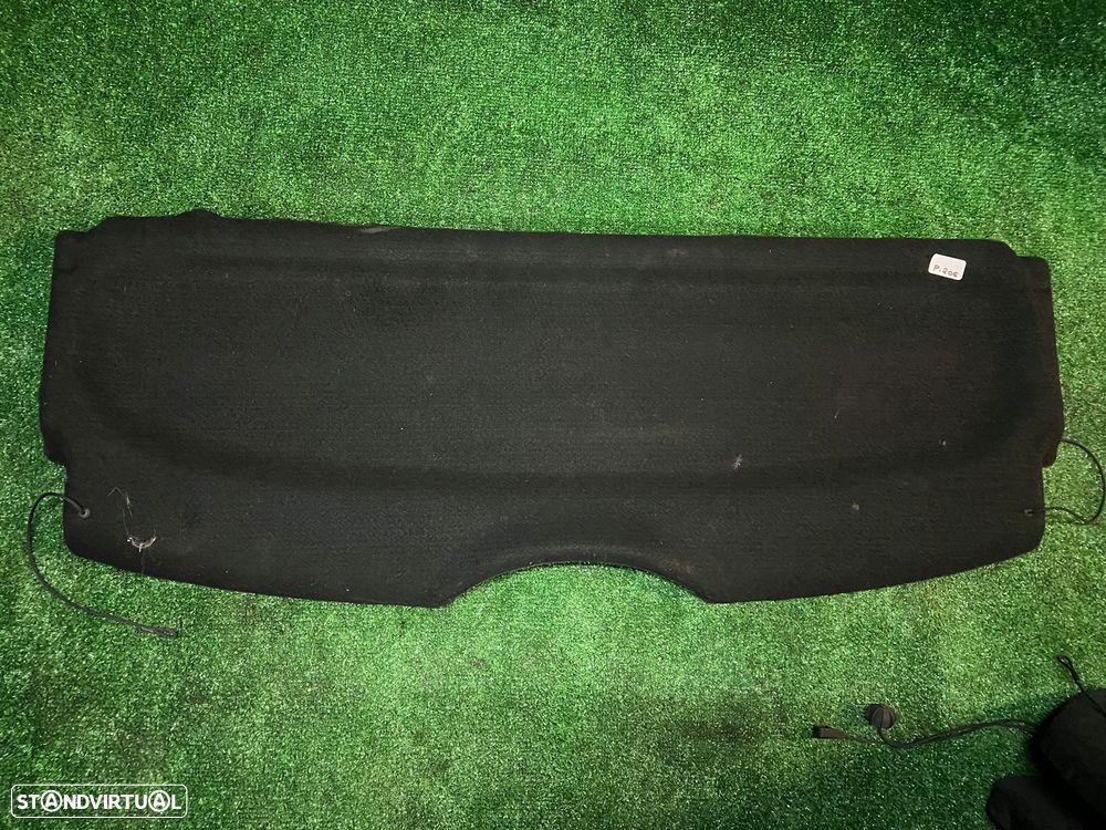 Chapeleira Peugeot 206 - 1