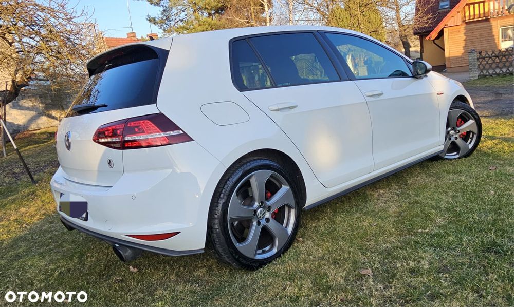 Volkswagen Golf 2.0 TSI BMT GTI DSG - 1