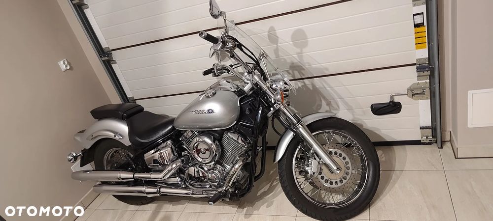 Yamaha Drag Star - 2