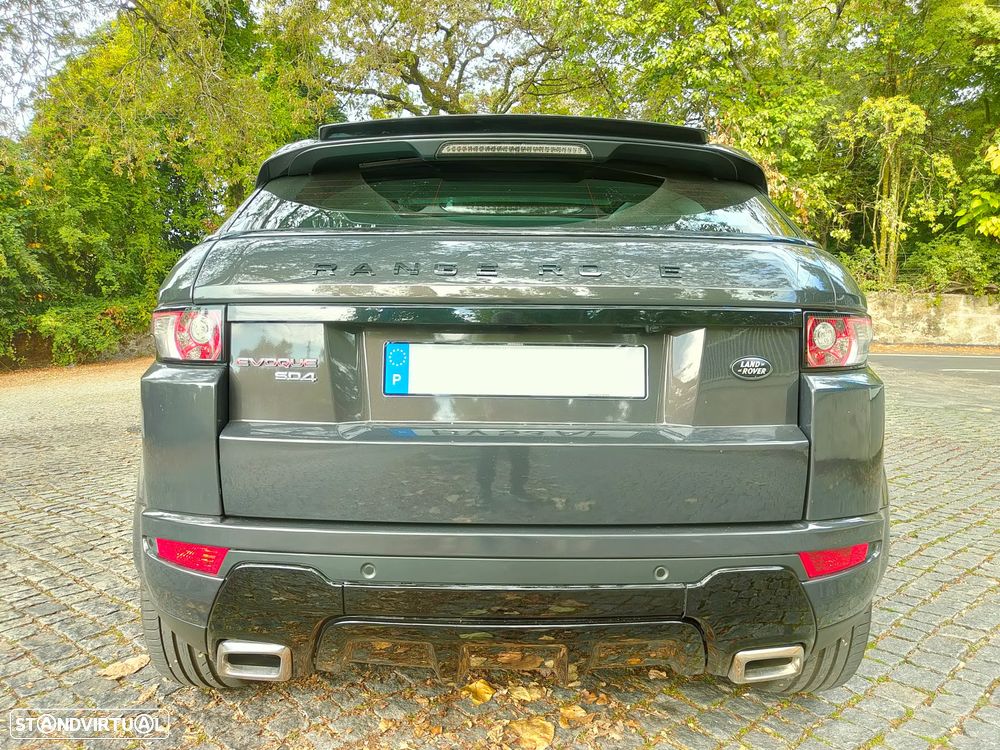 Land Rover Range Rover Evoque 2.2 SD4 Dynamic Auto - 21